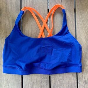 Lululemon Energy Bra -size 8